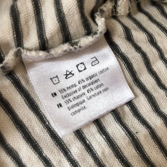 Tentree Hemp Tank Top - Picture 3 of 3